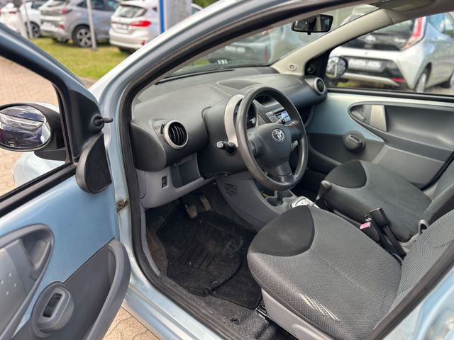 Toyota Aygo City Automatik*Klima*