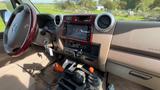 Toyota Land Cruiser GRJ 79  SC - gebrauchte Toyota Land Cruiser aus dem Jahr 2021