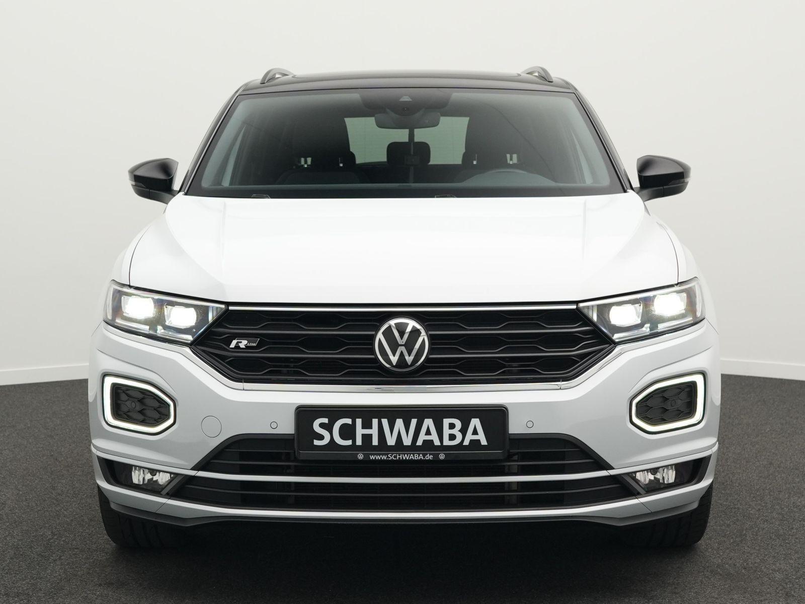 Volkswagen T-Roc sport 1.5 TSI DSG R-Line*AHK*ACC*ab 249€, миниатюра 6