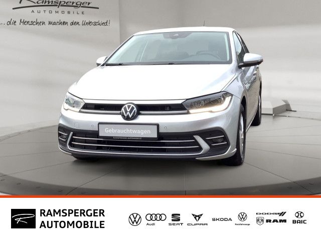 Volkswagen Polo 1.0 TSI DSG Style ACC Matrix Navi Kamera PD