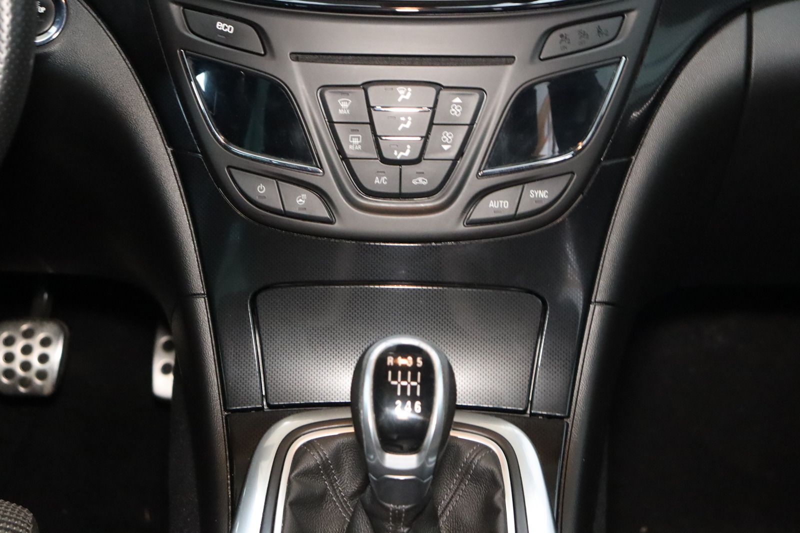 Fahrzeugabbildung Opel Insignia A Sports Tourer 2.0 CDTi Sport