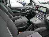 Mercedes-Benz V 300 d STYLE Lang NAVI AHK 360° BURM DISTR LM - gebrauchte Kleinbusse in Ulm
