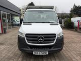 Mercedes-Benz Sprinter 317cdi Pritsche DoKa L3 LANG Klima Navi - Mercedes-Benz Sprinter: Doka