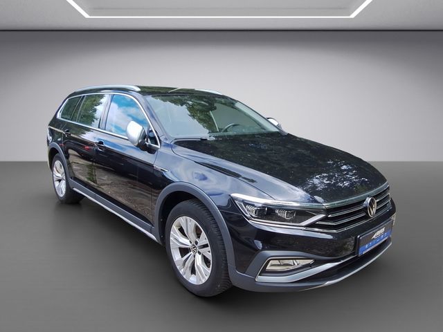 Passat Variant Alltrack 2.0 TDI 4Motion DSG Navi