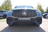 Mercedes-Benz GLE 63 S AMG 4Matic + *Hersteller-Garantie*2- - graue Mercedes-Benz GLE 63 AMG