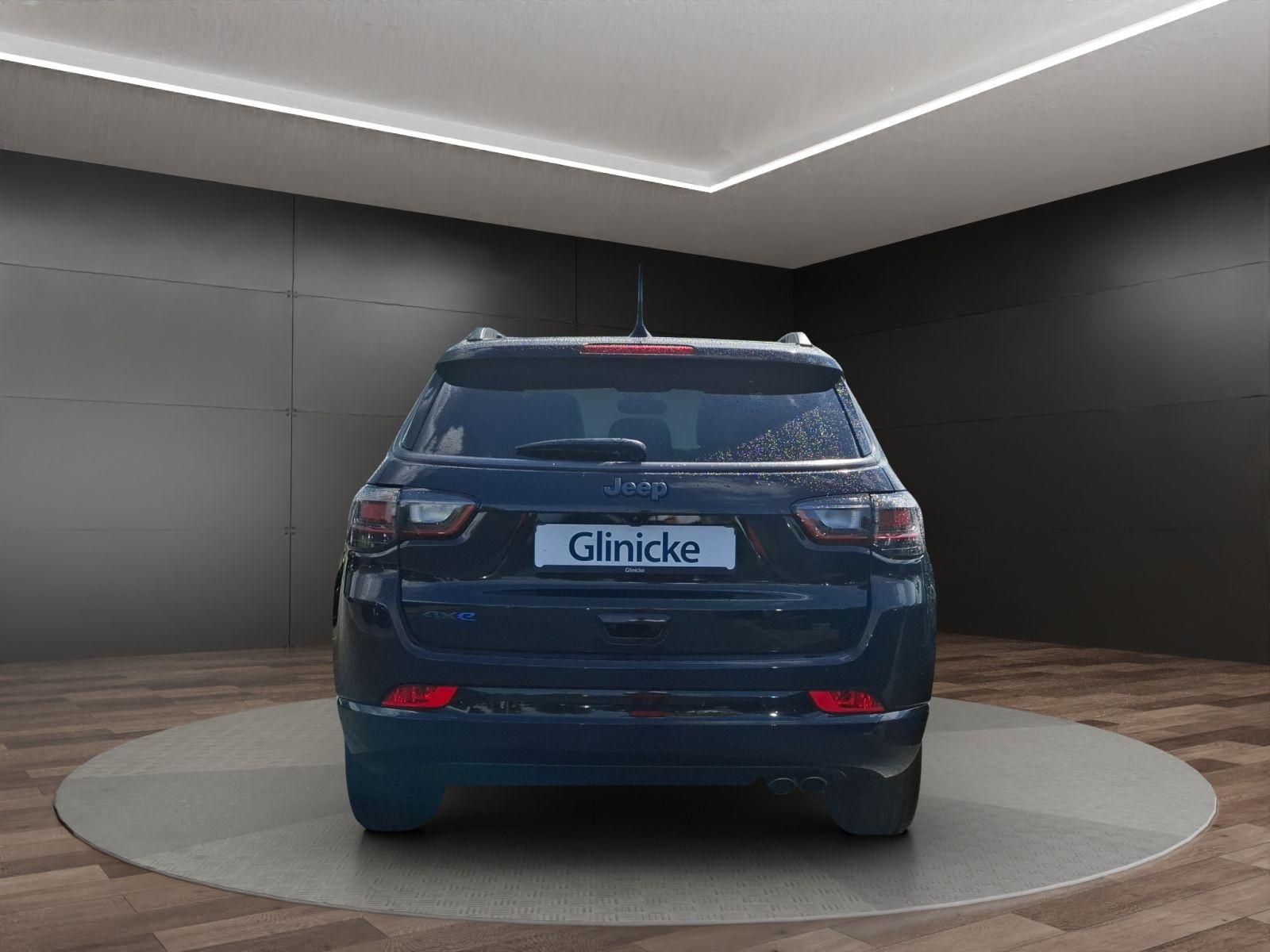 Jeep COMPASS PHEV MY21 S