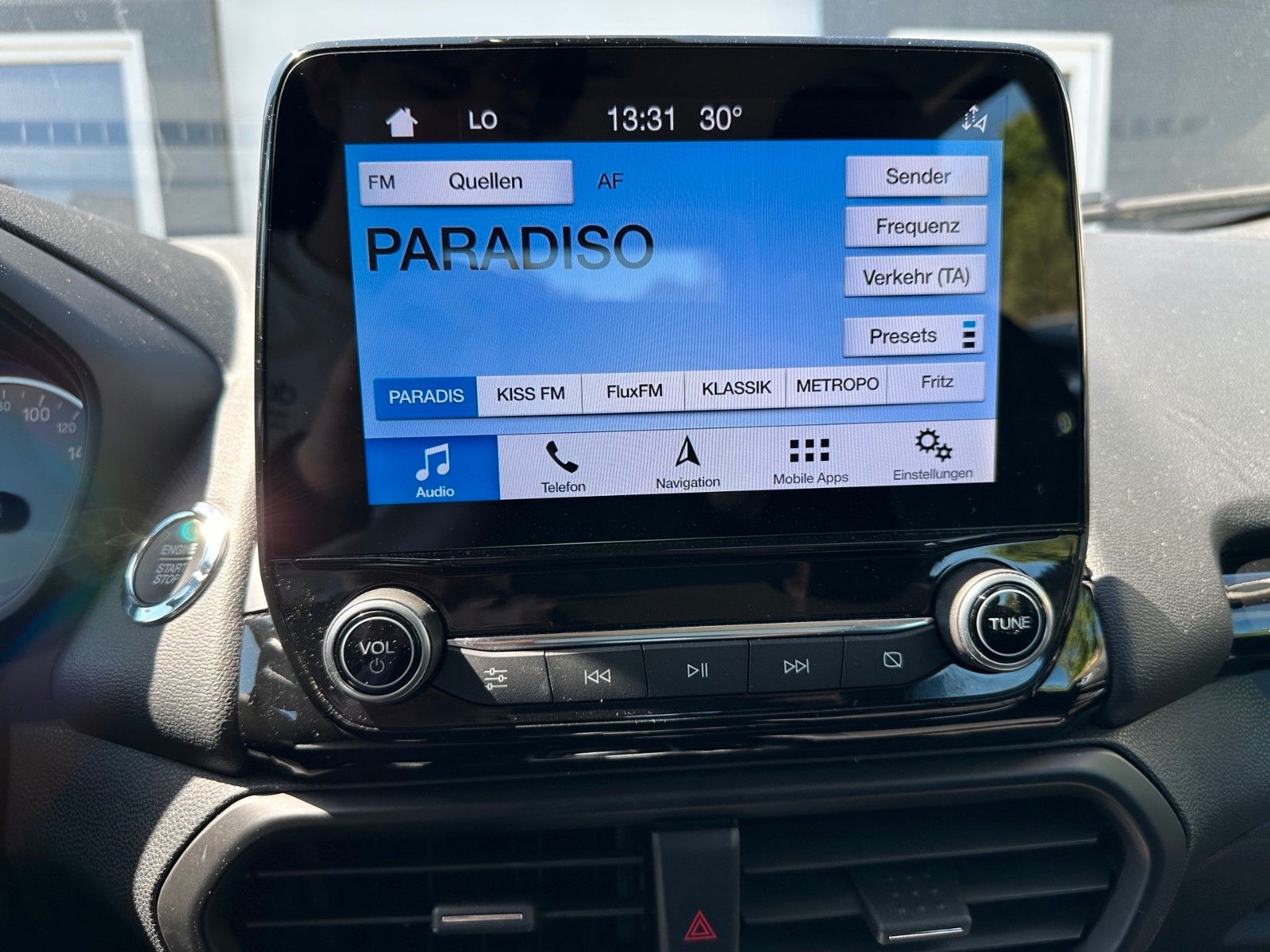 Ford EcoSport Titanium – Bild 14