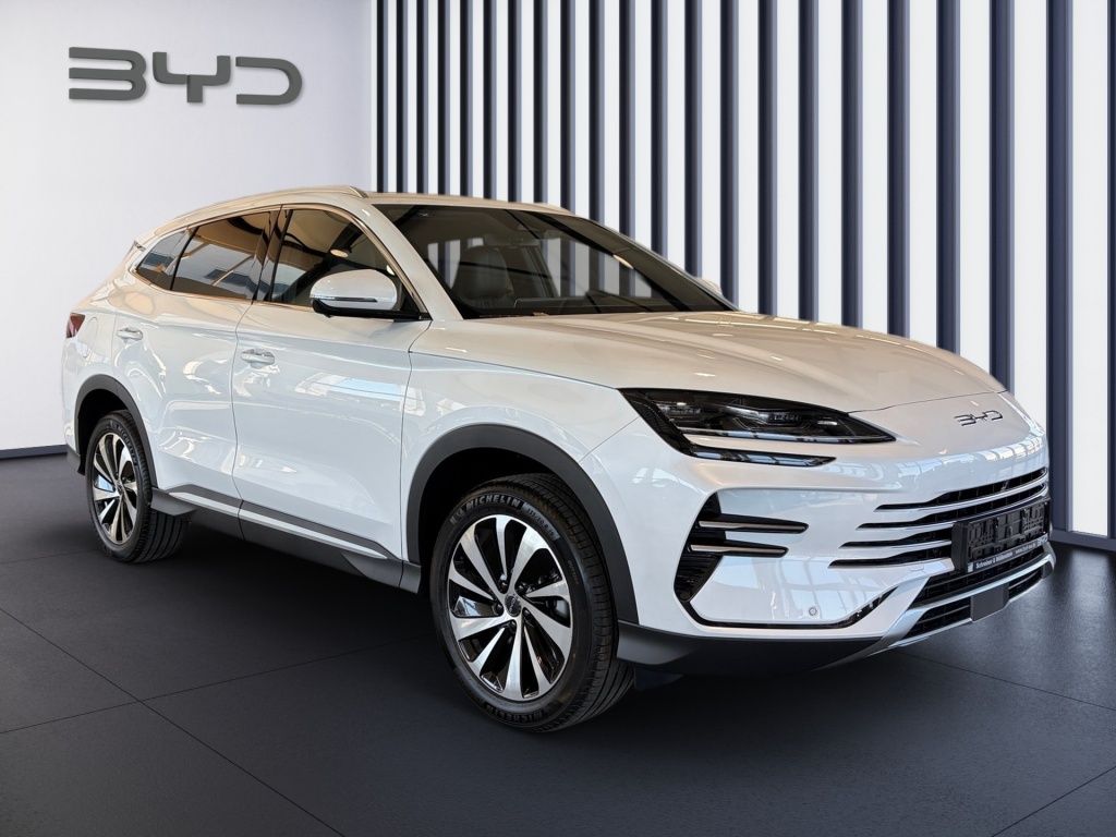 BYD SEAL U