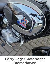 Kawasaki Meguro S1 Topzustand - NAKED BIKE VON 126 BIS 250 CCM