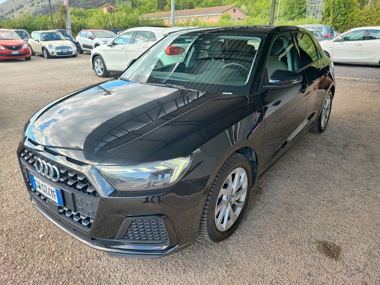 AUDI Audi A1 SPB 30 TFSI S tronic line edition