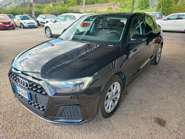 AUDI Audi A1 SPB 30 TFSI S tronic line edition