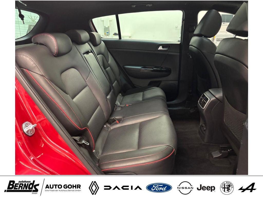 Kia Sportage 1.6 T-GDI AWD DCT PLATINUM AUTOMATIK