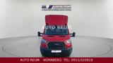Ford TRANSIT KOFFER 3.5t Laderampe,Absenkbar,TEMPOMAT - Motorradanhänger Absenkbar