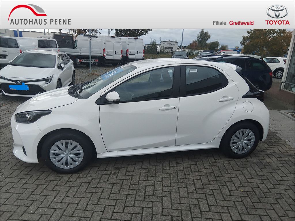 Toyota Yaris 1.5 Hybrid Business Edition SHZ NAVI ACC imagem 3