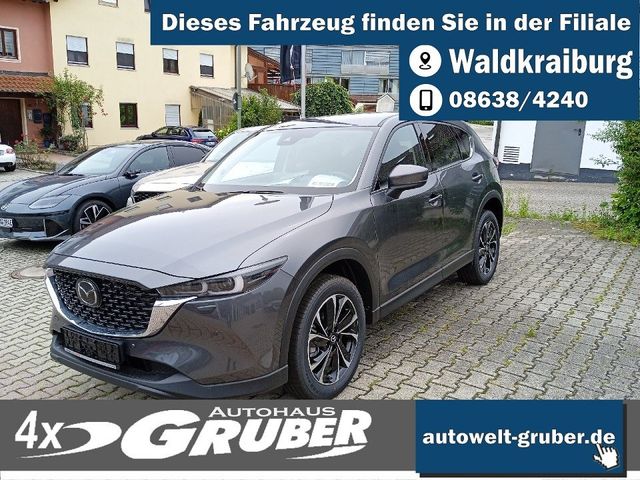 Mazda CX-5 2.5L Allrad e-SKYACTIV G Automatik Exclusiv