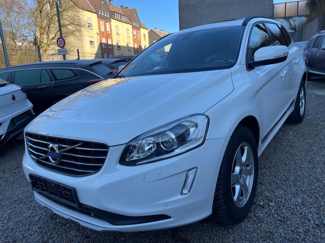 Volvo XC 60 Summum AWD Klima Leder Navi Xenon Panorama