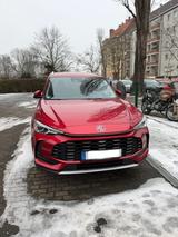 MG ZS 1.5 Hybrid+ Luxury 7J-GAR LEDER LHZ SHZ LED  - MG ZS Gebrauchtwagen in Berlin