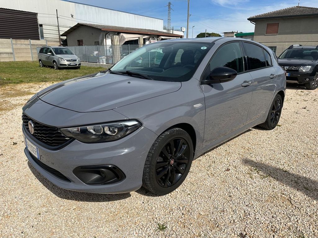 Image of Fiat Tipo
