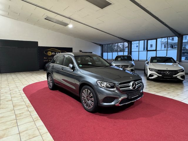 Mercedes-Benz GLC 250 4Matic Panorama