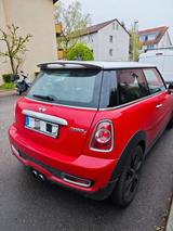 MINI Cooper S (2013)  Vollleder Panorama HK  87k  - MINI MINI: Rot