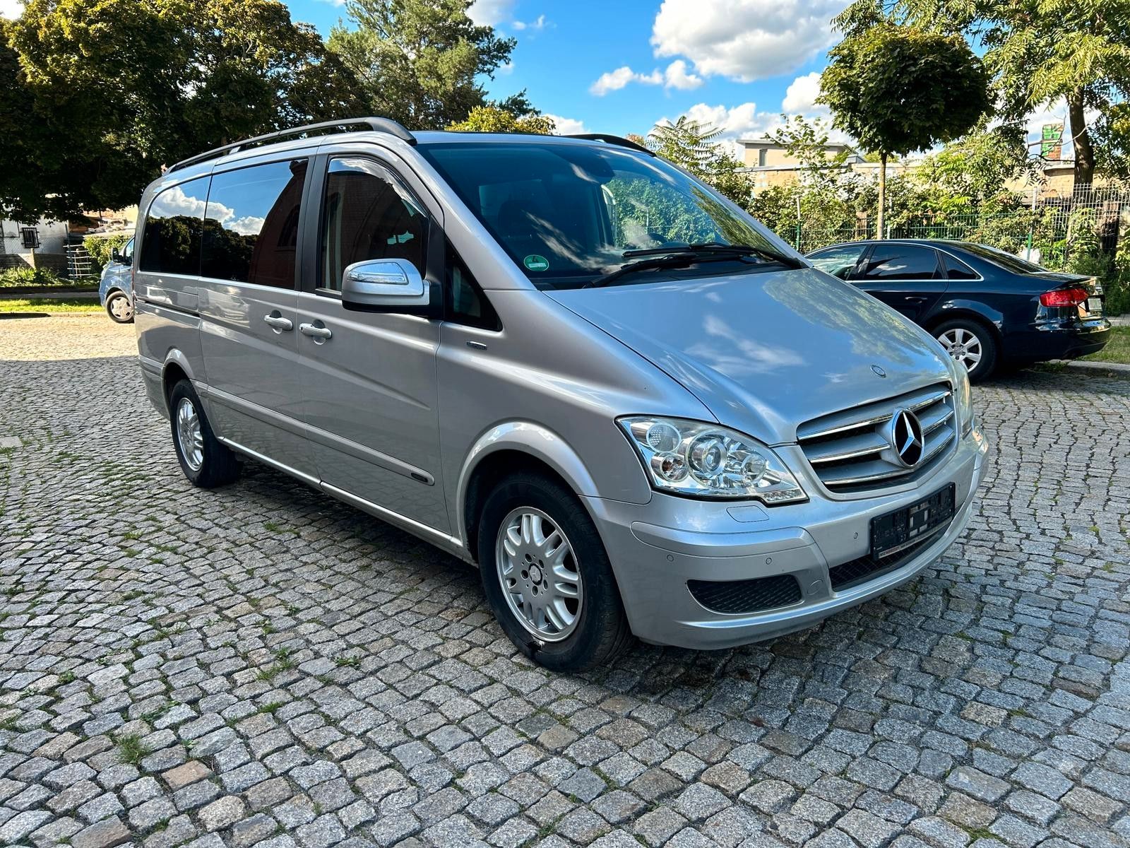 Mercedes Viano - 1