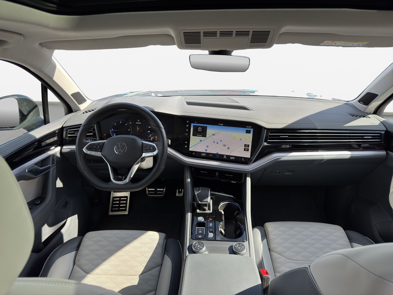 Volkswagen Touareg - Bild 7