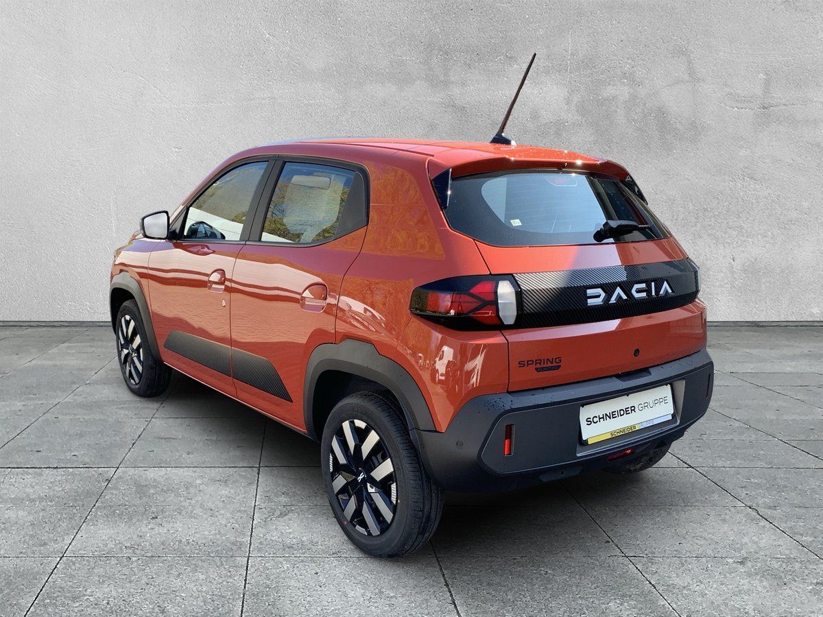 Dacia Spring - Bild 3
