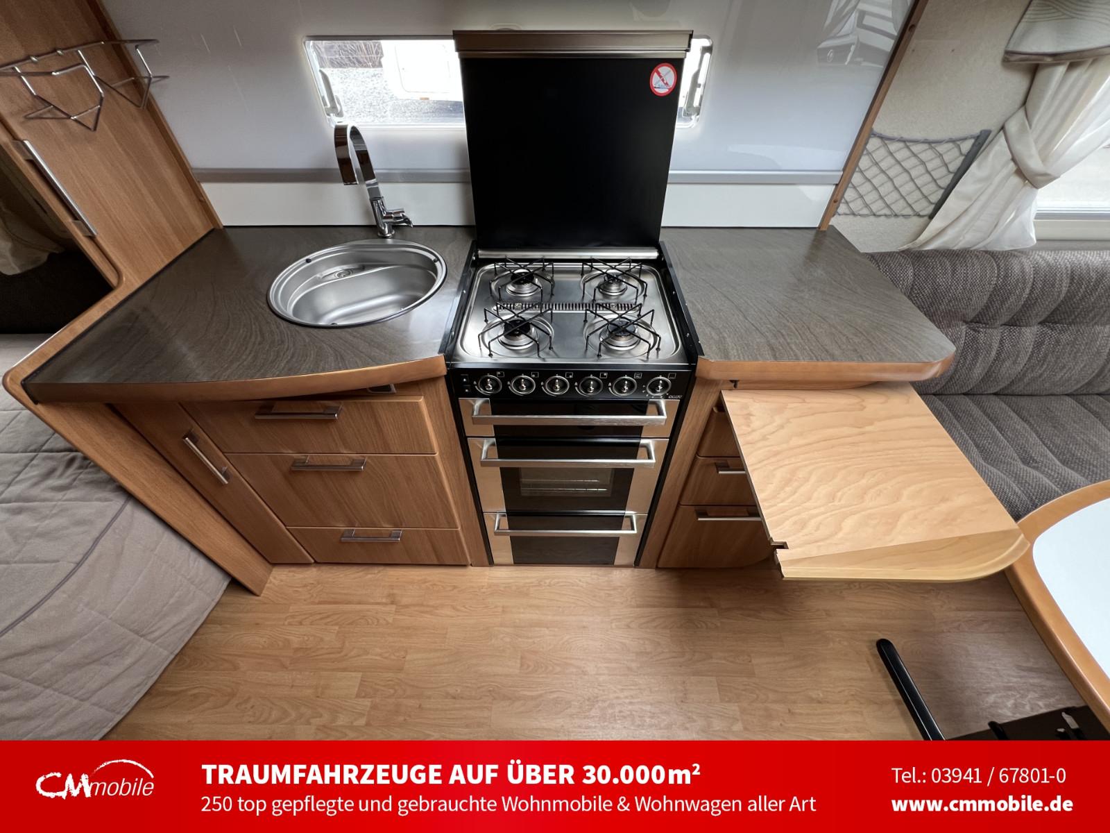 Kabe Royal 560 XL - MOVER -