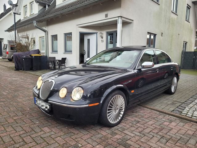 Jaguar S-Type 2.7 V6 D Executive*XENON*S-DACH*LEDER*NAV