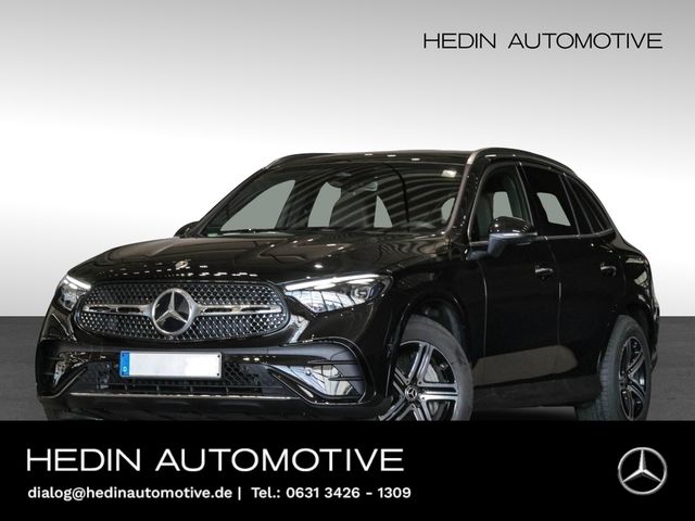 Mercedes-Benz GLC 220 d 4M |AMG|Edition|DISTR|MEMORY|LED|NAVI