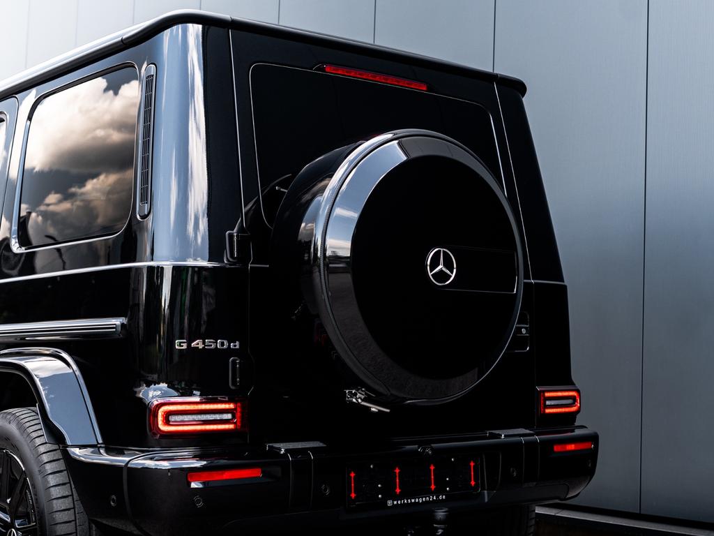 Mercedes-Benz G 450