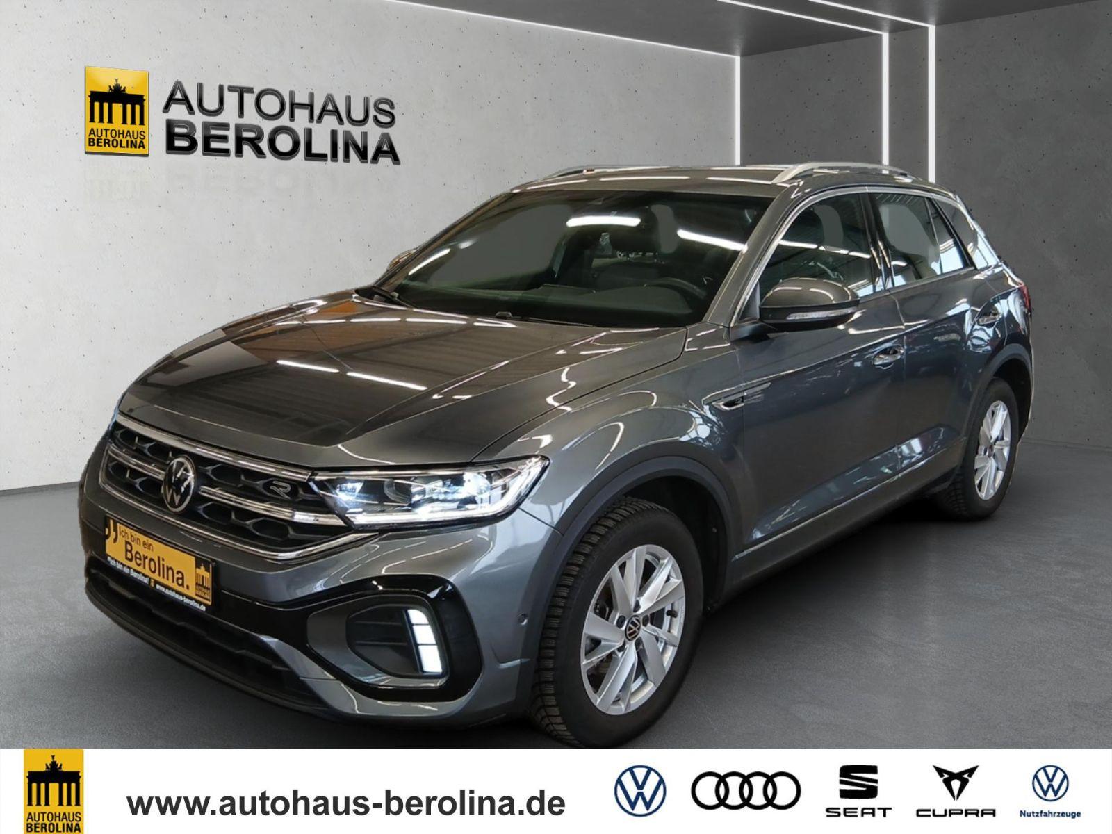 Volkswagen T-Roc 1.0 TSI R-Line *ACC*LED+*SHZ*App-Connect*
