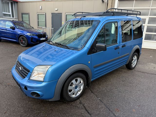 Ford Tourneo Connect KLIMA-SERVO-ZV-TÜV-NEU-125000-KM