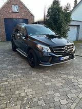 Mercedes-Benz Mercedes-AMG GLE 43  - Mercedes-Benz GLE 43 AMG mit Panoramadach