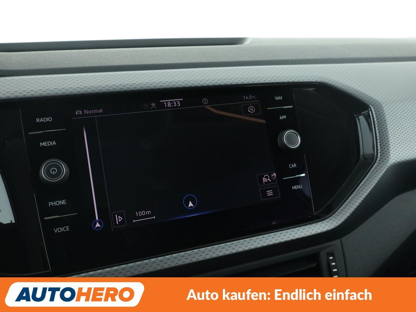 Volkswagen T-Cross 1.0 TSI Active Aut.*NAVI*VC*ACC*PDC*, миниатюра 20