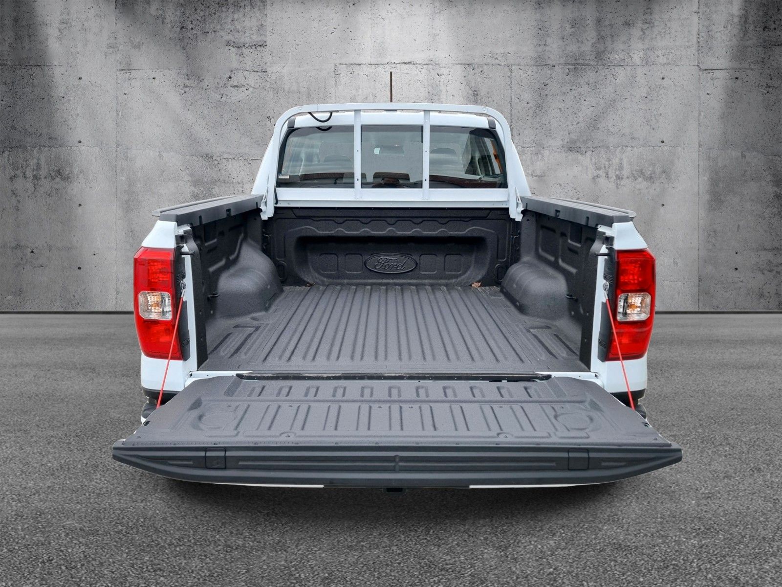 Fahrzeugabbildung Ford Ranger XLT 4WD Doppelkabine *Schneepflug*