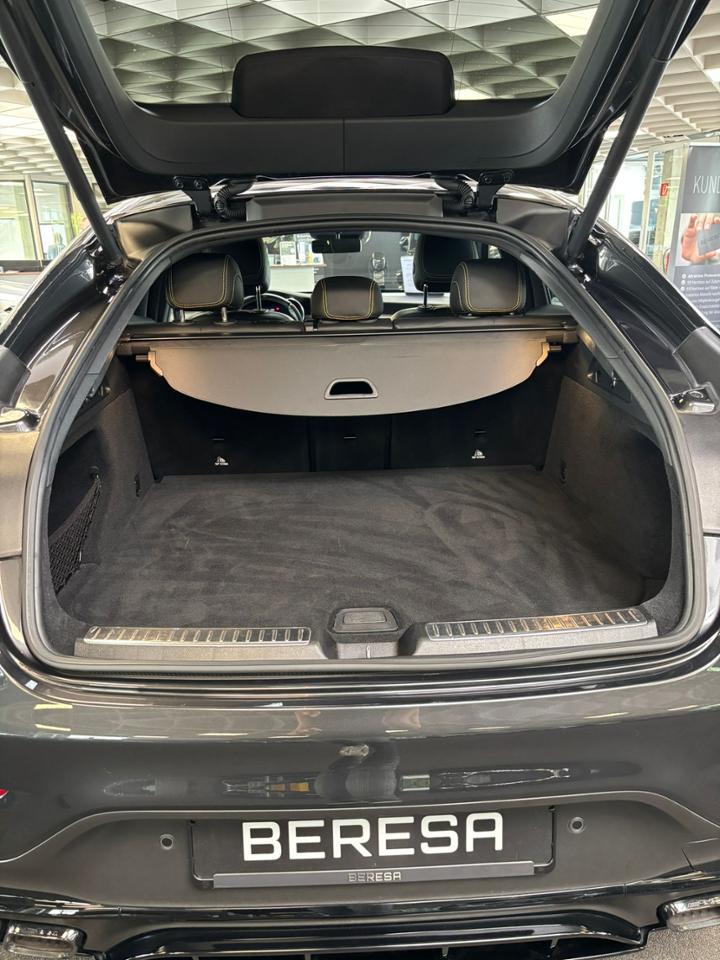 Mercedes-Benz GLC 63 AMG 4M+ Coupé Aero Perf. AGA Sitzkli. SHD