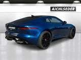 Jaguar F-Type F-TYPE Coupe R-Dynamic AWD - blaue Jaguar F-Type