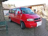 Volkswagen VWT4 Multivan Benz. 91000km - VW T4 Caravelle von 2002