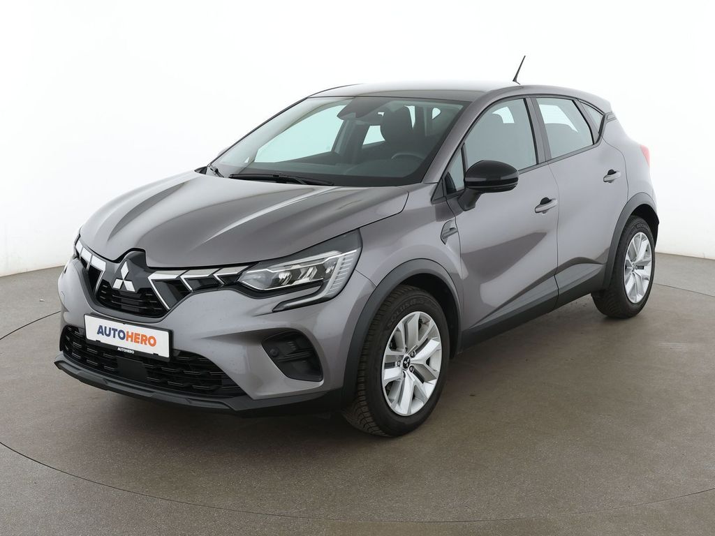 Image of Mitsubishi ASX