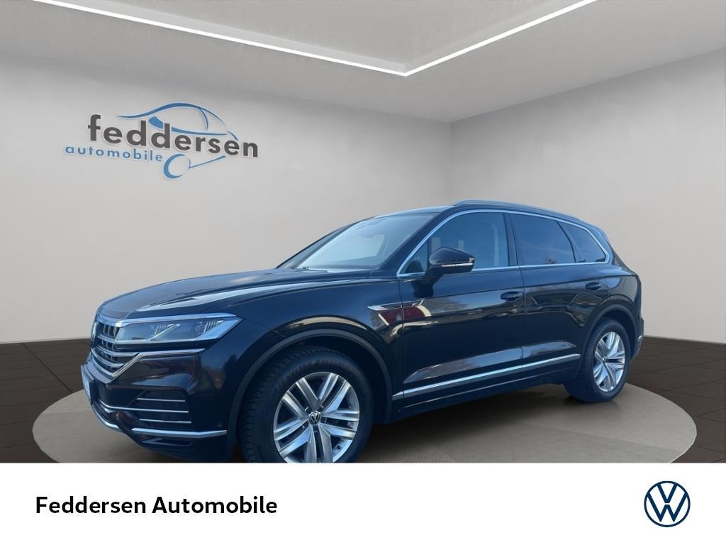 Volkswagen Touareg Atmosphere 4Motion 3.0 V6 TDI AHK Navi A