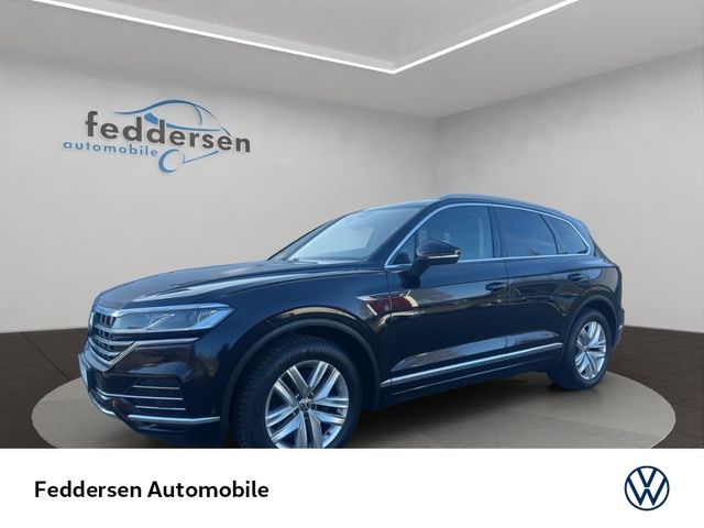 VW Touareg Atmosphere 4Motion 3.0 V6 TDI AHK Navi A