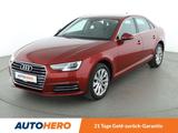 Audi A4 2.0 TFSI Design ultra *NAVI*TEMPO*XENON*PDC* - Audi A4: Rot