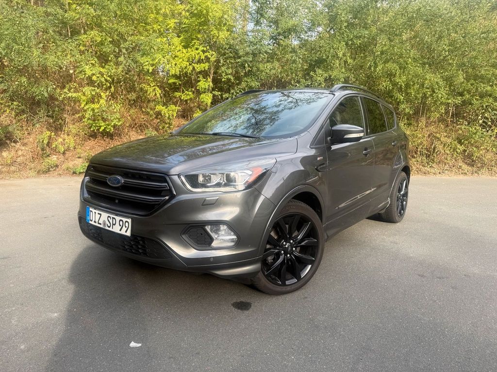 Image of Ford Kuga