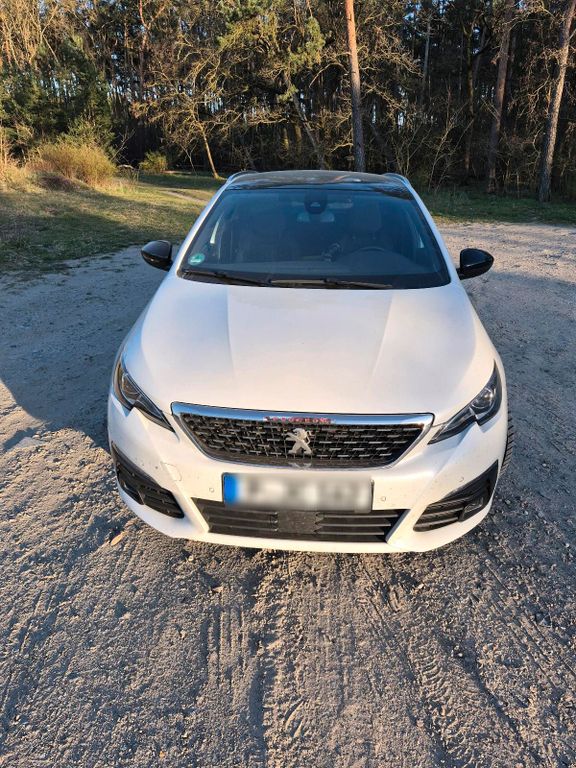 Image of Peugeot 308