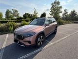 Mercedes-Benz EQB 300 4MATIC - Electric Art 7 Sitzer  - gebrauchte Mercedes-Benz EQB aus dem Jahr 2022