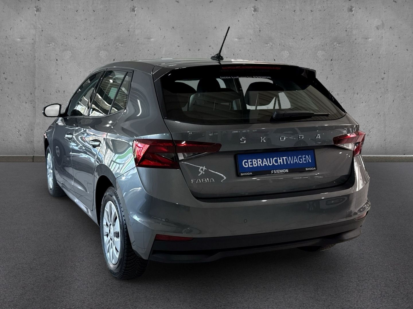 Fahrzeugabbildung SKODA Fabia 1.0 MPI Active GSR Klima LED SHZ PDC