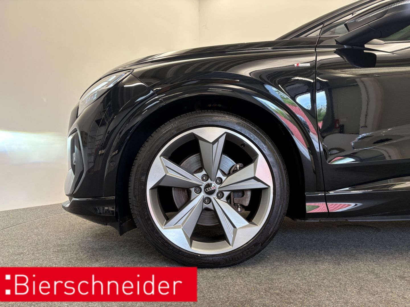 Audi Q4 e-tron Sportback 50 qu. 2x S line MATRIX 21 K foto 4