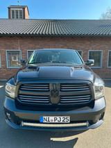 Dodge RAM - gebrauchte Dodge RAM aus dem Jahr 2014