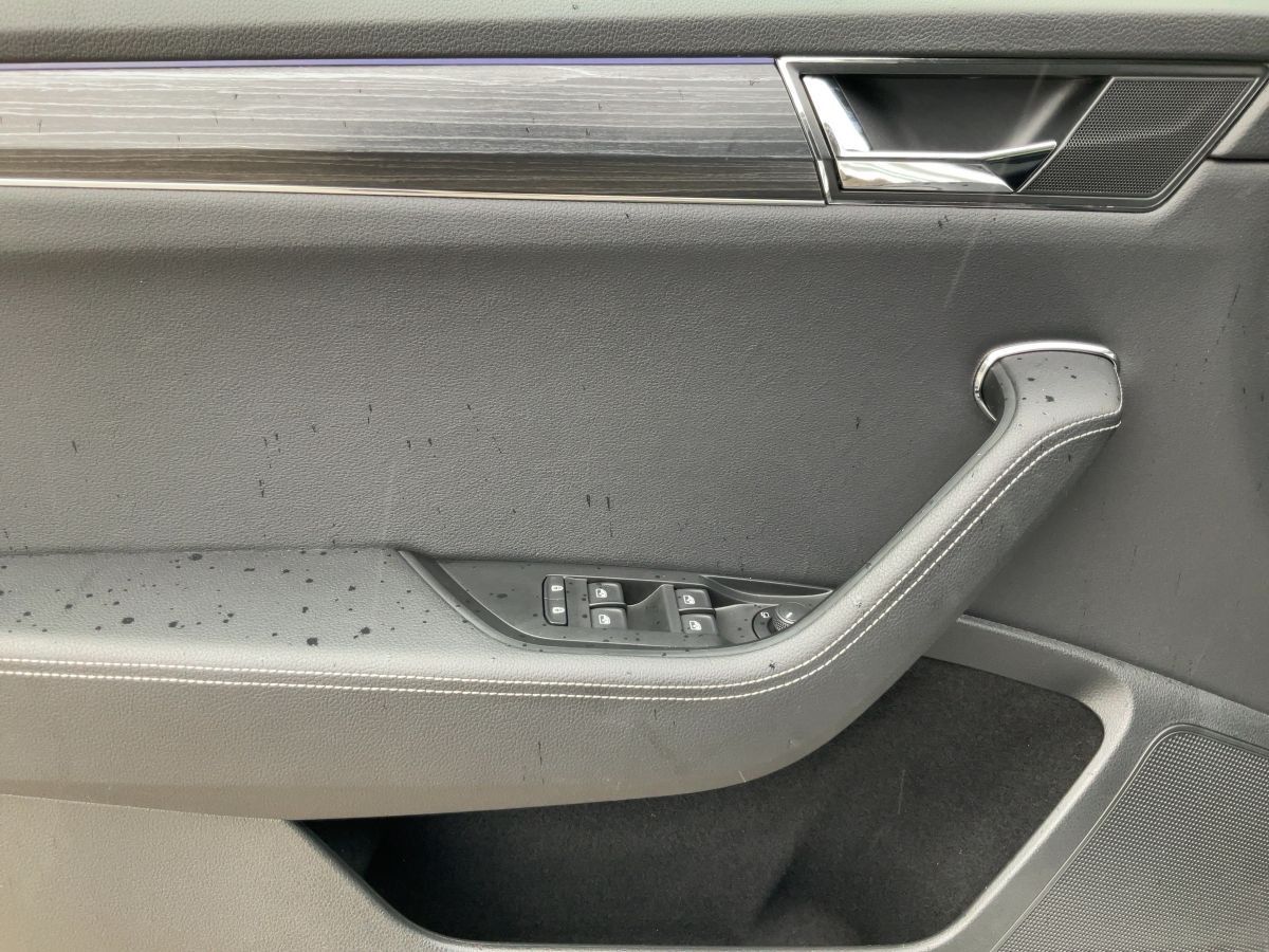 Skoda Superb - Bild 17